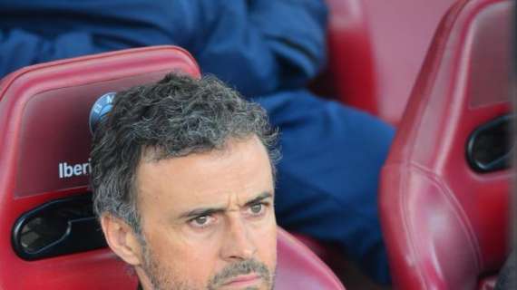 Luis Enrique: "Finale contro la Juventus nel 2015? Ecco cosa dissi ai miei calciatori per motivarli"