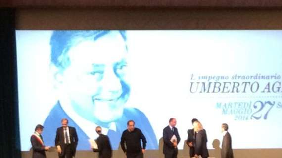 Umberto Agnelli nella “Hall of Fame” del calcio italiano. Il saluto del presidente Andrea Agnelli