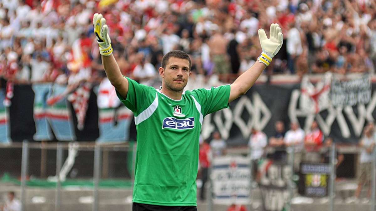 L'ex portiere Paoloni: "Ho scommesso con giocatori che giocano ancora in Serie A"
