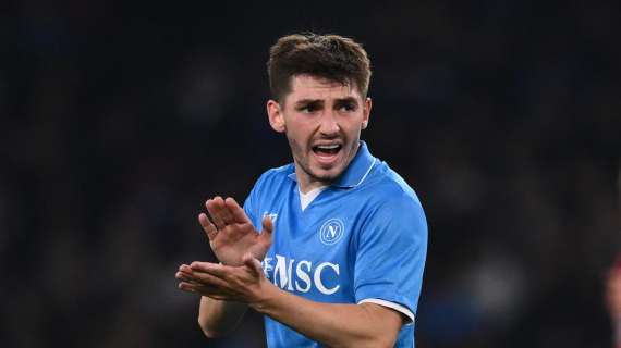Napoli, Gilmour: "Essere campioni d'Italia è un'emozione straordinaria. E l'anno prossimo..."