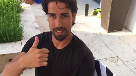 LIVE TORINO - Domani 13:30 presentazione Khedira. Più di 300 tifosi per Dybala. Stamattina allenamento a Vinovo per i 3 neo juventini. Presto arriverà anche Mandzukic  