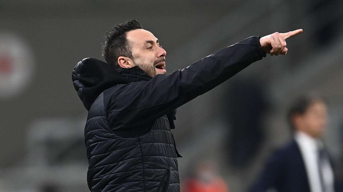 Sportitalia - Brighton, contattato De Zerbi