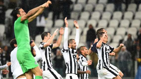 Gazzetta - Juventus in lizza come Club dell'anno