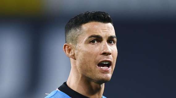 RONALDO: "Complimenti ragazze"