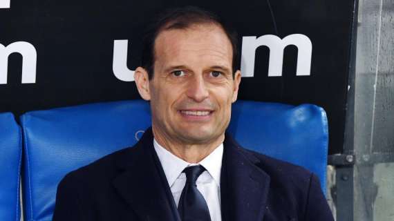 ALLEGRI SU TWITTER: "Bravura avversari e superficialità ci sono costati due punti. Adesso..."