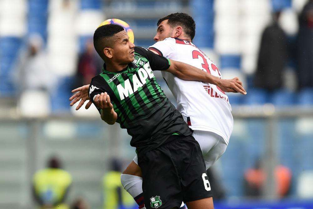 Daniele Buffa/Image Sport