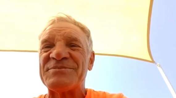 VIDEO CHIACCERATA CON SERGIO BRIO. "GLI AVVERSARI MI RIMBALZAVANO SOPRA".