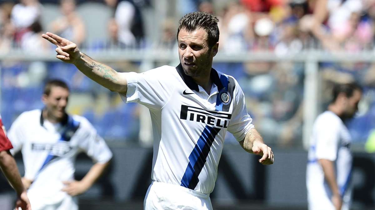 Cassano: "Stavo per andare alla Juve"