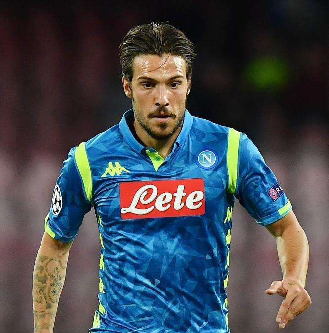 Antonello Sammarco/Image Sport