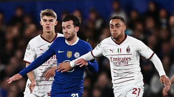 Chilwell sul taccuino dei bianconeri