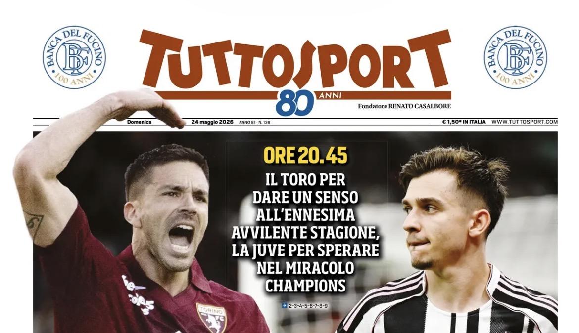 Derby disperato 