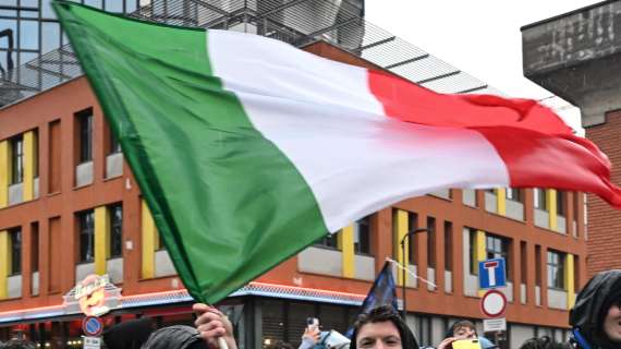 Italia, emessi 11.700 biglietti per il match con Israele