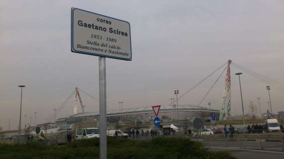 LIVE TORINO - E' nato Corso Gaetano Scirea. Parla Agnelli: "Gaetano, uomo, campione, marito, padre di tutti gli juventini"
