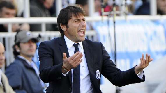 CONTE show in conferenza: "Gol di Muntari? Problemi di Allegri. Il Milan si è fermato da solo. Parlerò alla fine. Lottiamo per qualcosa di magico. Sarebbe uno scudetto paragonabile a quello del Verona"