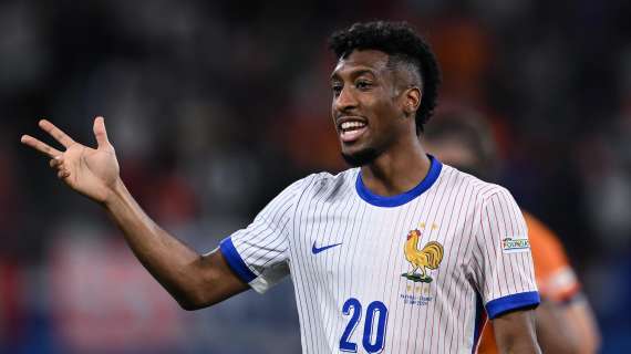 Bayern Monaco, l'ex Juventus Coman è sul mercato: vuole solo la Premier