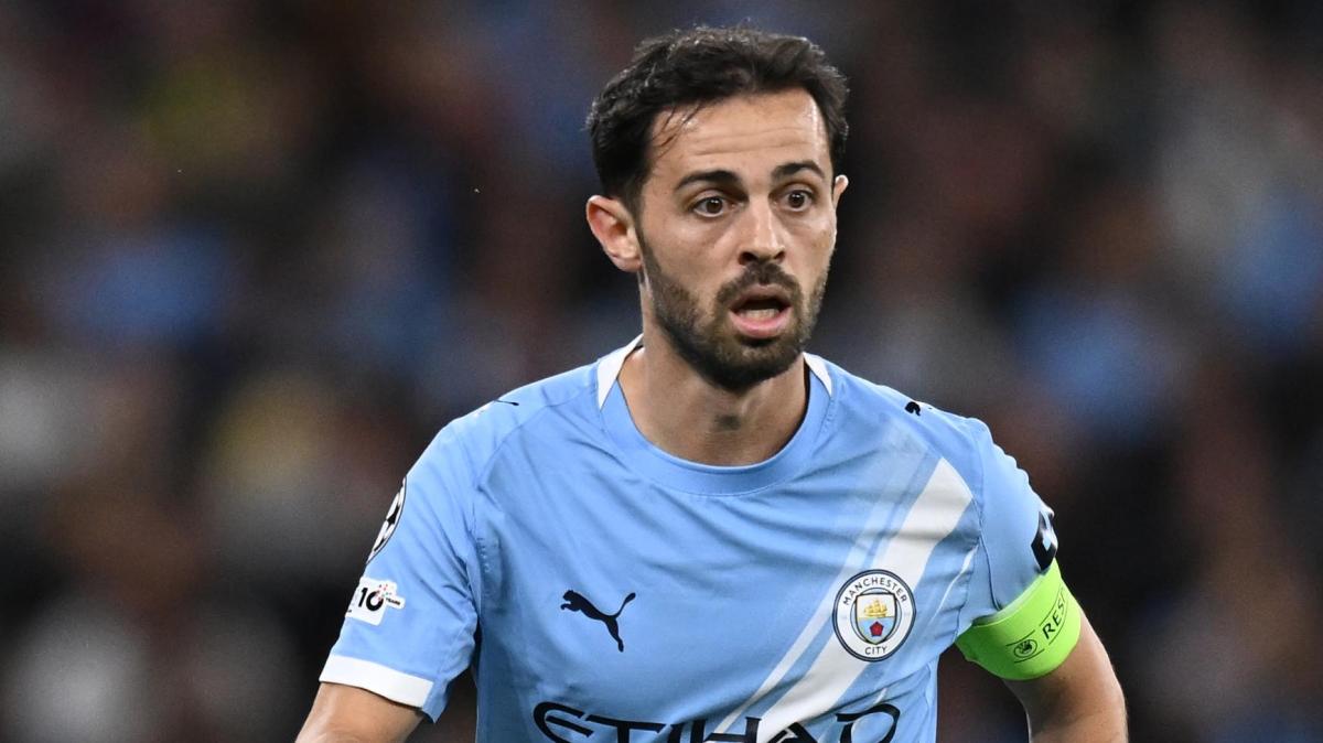Juventus sulle tracce di Bernardo Silva, Guardiola: "Non mi ha detto nulla, spero resti"
