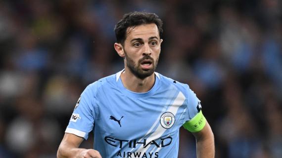 Juve, Bernardo Silva idea concreta, ma c'è lo scoglio ingaggio