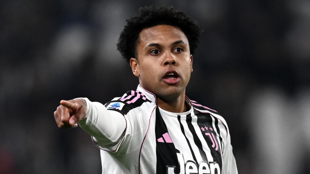 Juventus-Pafos 2-0, McKennie prezioso: la partita dell'americano