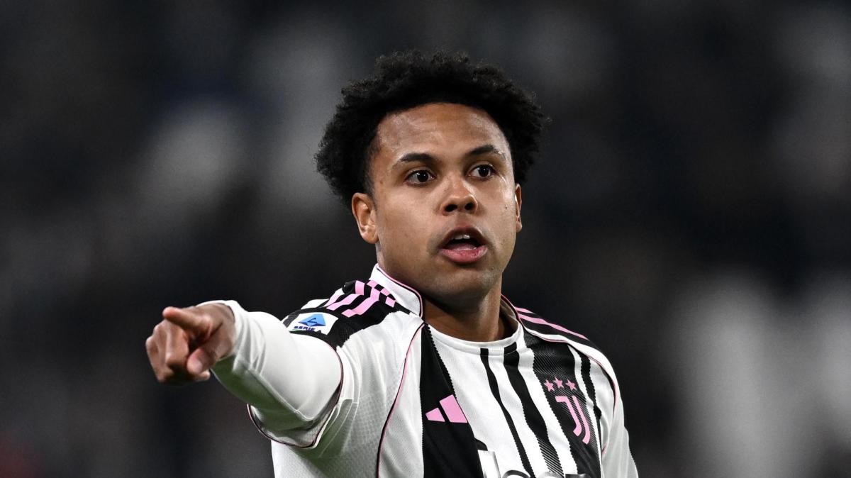 Juventus-Cagliari 2-1, McKennie illumina di tacco: la partita dell'americano