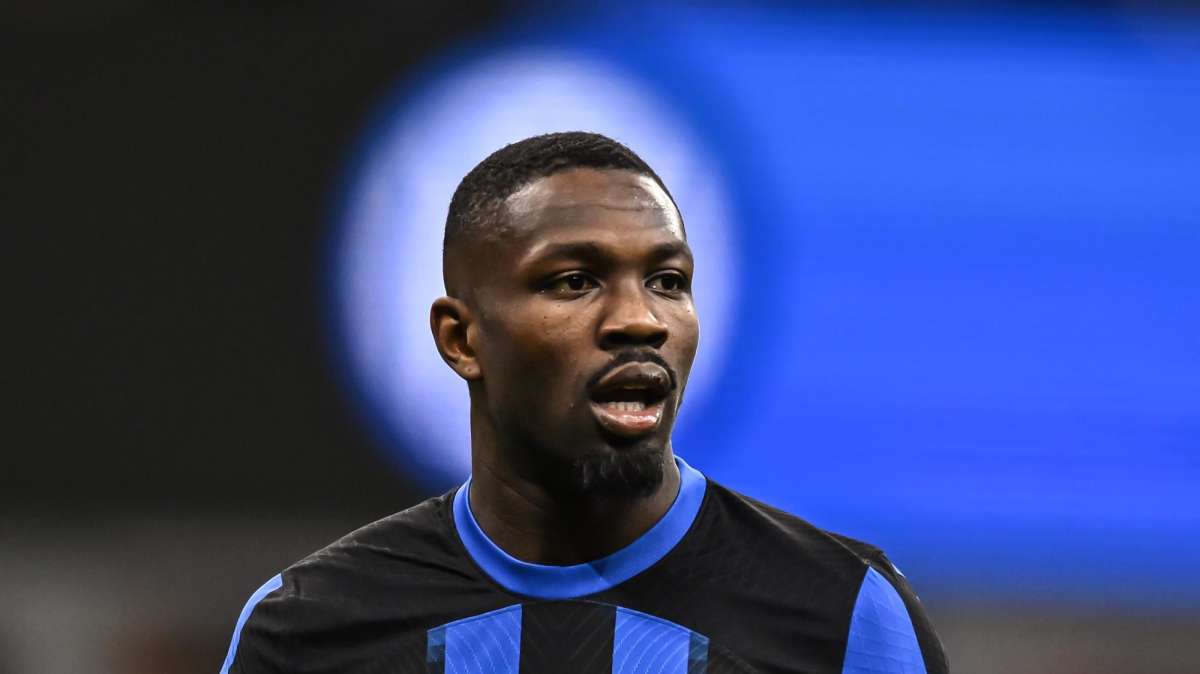 Thuram sul caso Acerbi: "Non era il momento di andare in Nazionale, è una procedura grave"