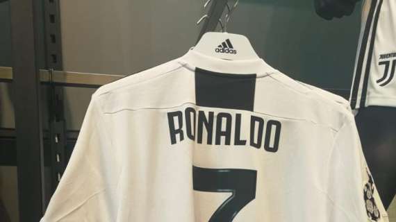 Grazie Ronaldo per averci scelto lo stesso