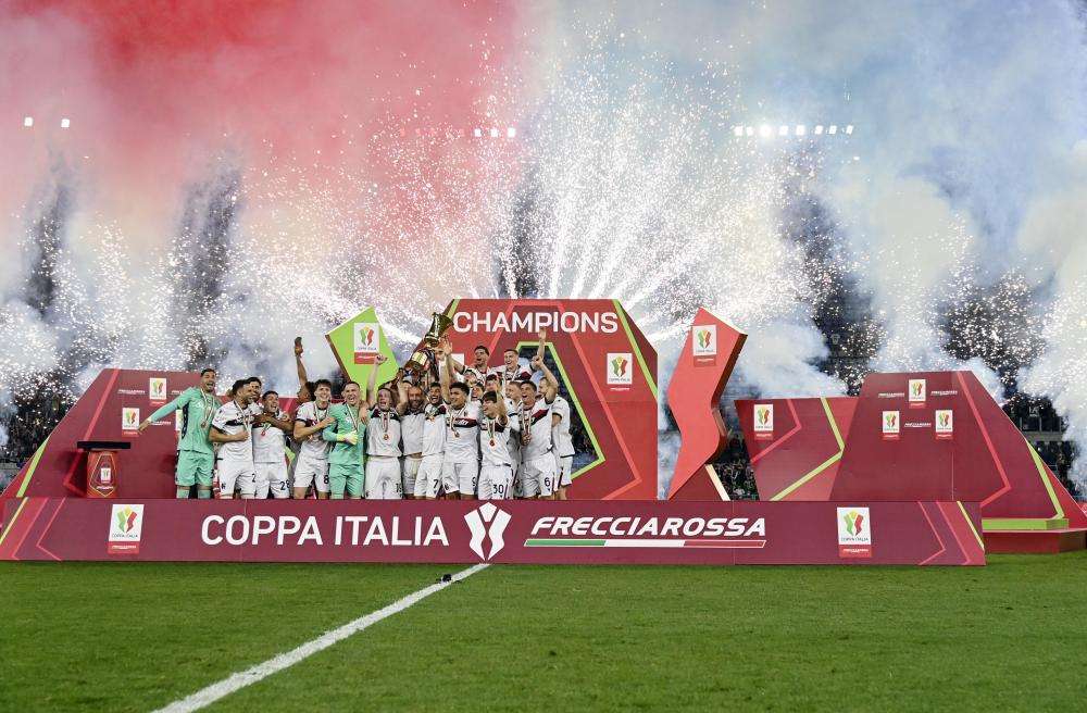 Coppa Italia, definiti tabellone e date e orari fino ai 32/i di finale