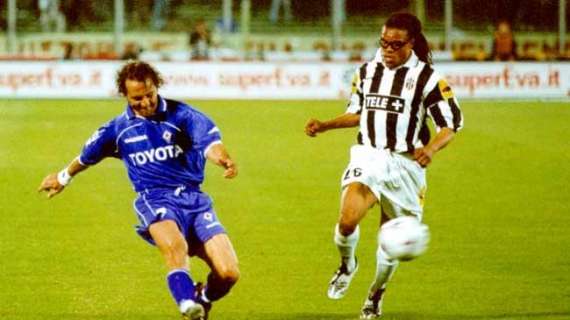 "Accendi una stella": Edgar Davids vola alle primarie bianconere