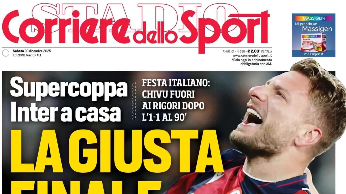 Paulino Day: conto aperto con la Juventus