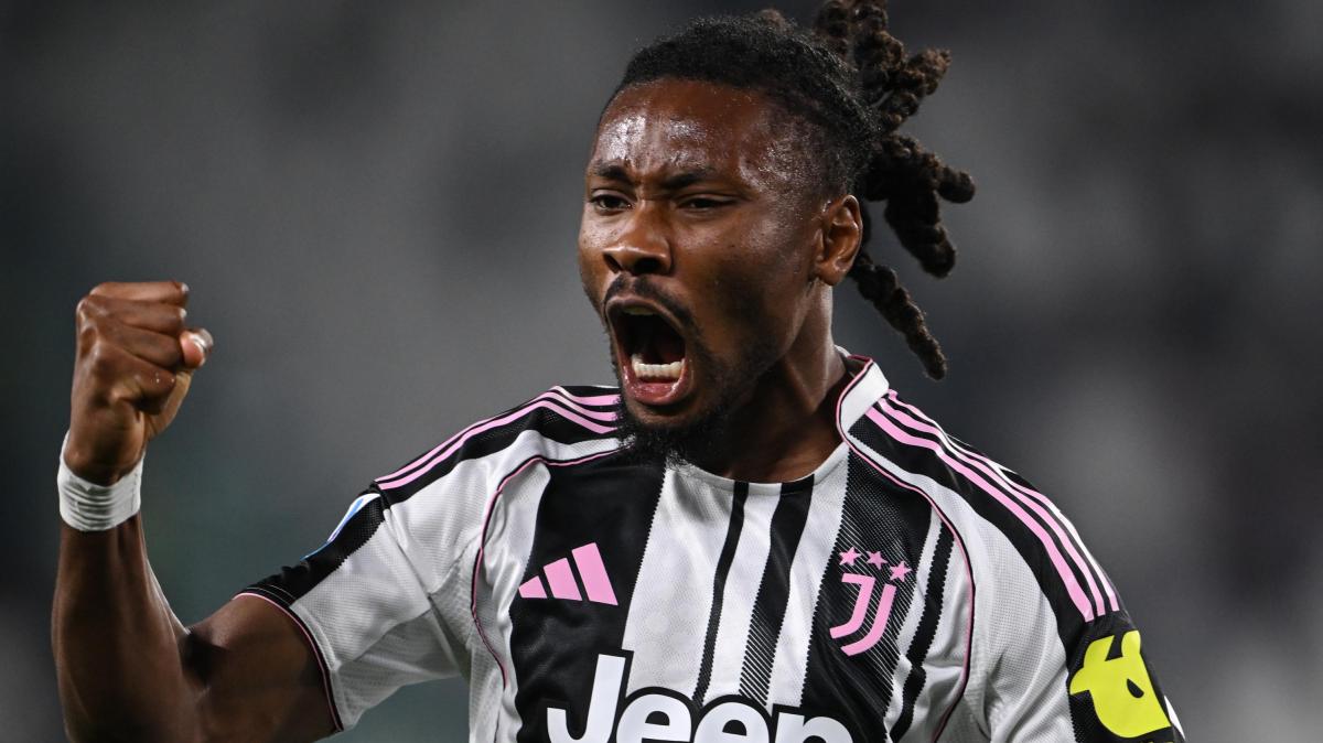 Thuram, Kalulu e Kelly si sono allenati a parte ma non preoccupano per la Fiorentina 