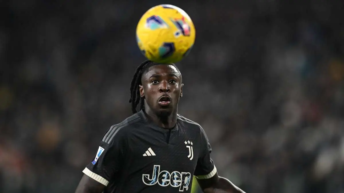 Sky Sport - Kean, le visite con l'Atletico in programma lunedi
