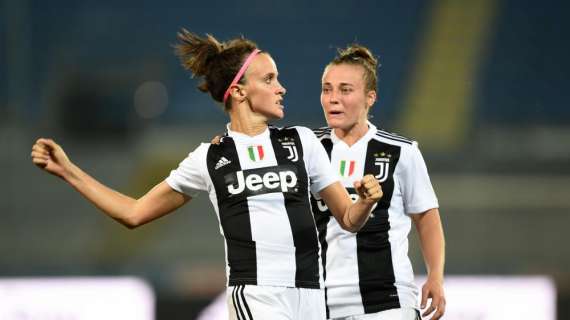 Juventus Women-Pink Bari, designato l'arbitro del match