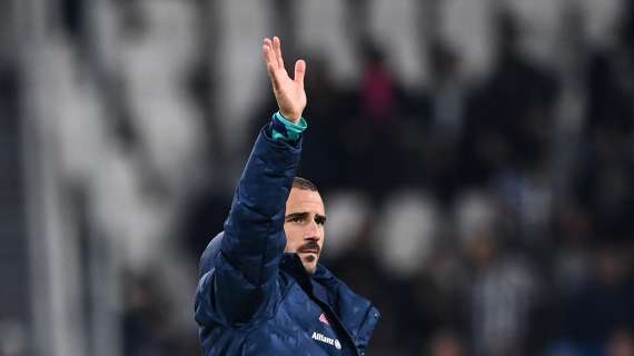 La Stampa - La carica di Bonucci 