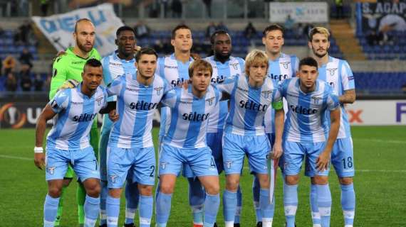 Atalanta-Lazio: le formazioni ufficiali