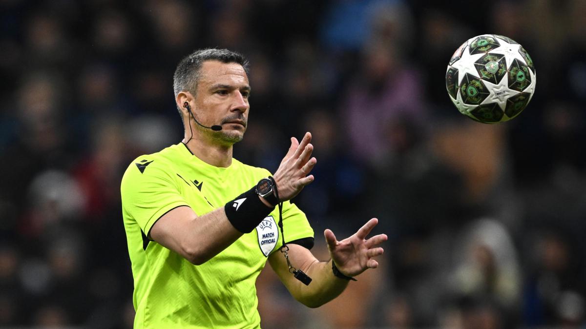 Real Madrid-Juventus, arbitra lo sloveno Vincic