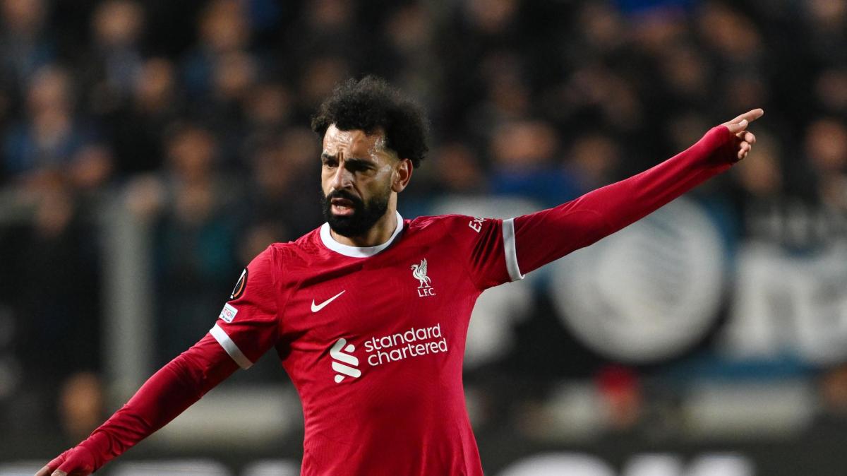 Clamoroso Juve: Spalletti vuole convincere Salah a trasferirsi a Torino