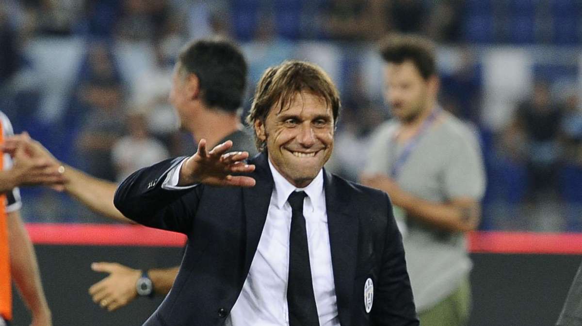 CONTE A JTV: "Fantastico vincere Scudetto e Supercoppa per due anni. Abbiamo giocato con la testa. Godiamoci questa vittoria, poi penseremo all'indigesta Samp"