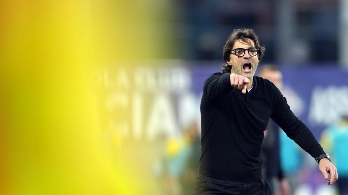 La Fiorentina conferma Vanoli in panchina