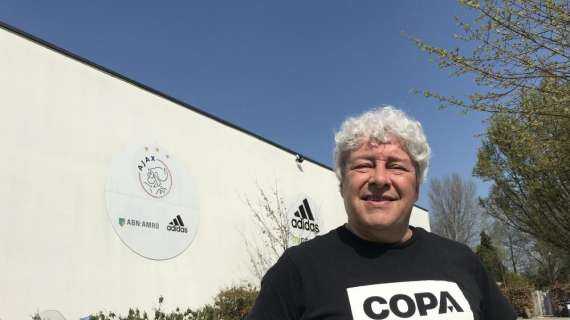 Endt a Radio BiancoNera: “Ajax pronto per la battaglia, mai parlato di doping”