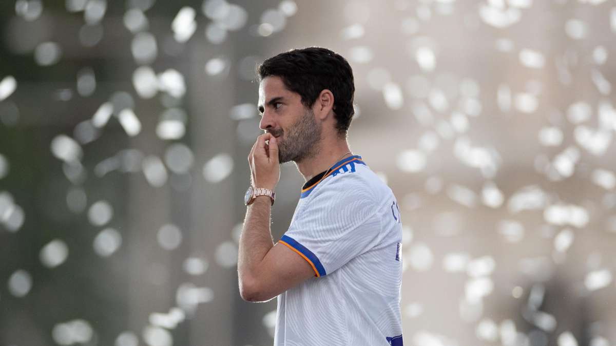 Isco si propone anche alla Juve, bianconeri freddini