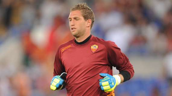 Roma, Stekelenburg dimesso dall'ospedale: rientra per il derby?