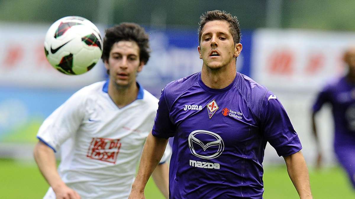 Jovetic salta al coro contro la Juve, anche se forzato...