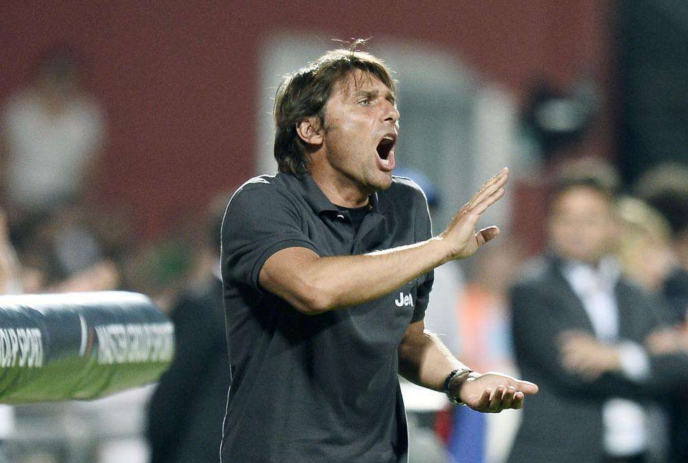 CONTE IN MIXED ZONE: "Isla è un giocatore della Juve. Lavoriamo sulla stessa idea di calcio che ci ha portato a vincere due Scudetti e la Supercoppa"