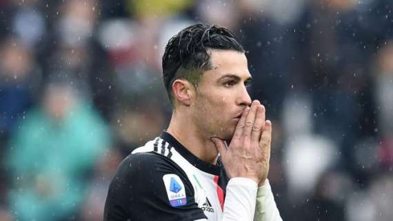 Cesare Barbieri a Sportitalia attacca Ronaldo: "Passeggia in campo"