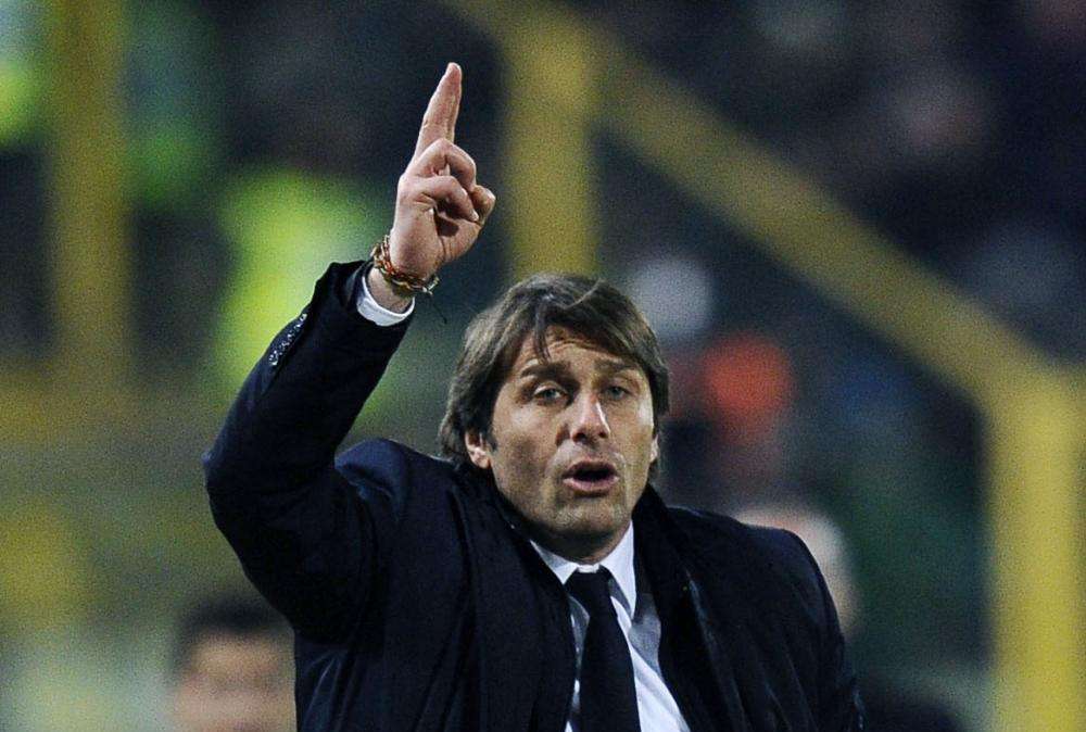 CONTE A JC: " Ragazzi straordinari, non mollano mai e non accettano la sconfitta. Concesso al Bologna un solo tiro"