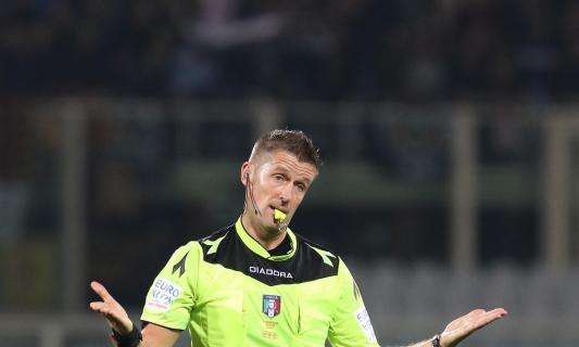 Vittorio Raio: "Speriamo che l'arbitro non commetta errori pro Juve sabato"