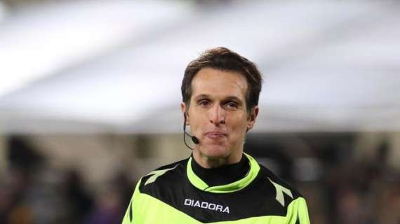 L'arbitro Banti: "VAR? Ora dormo meglio, ma senza cultura sportiva..."