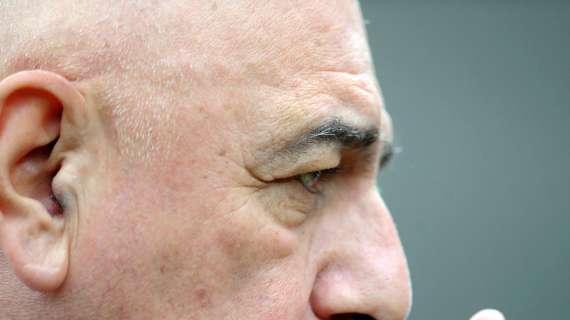 Cartellino giallo per Galliani: "Espressioni provocatorie e irrispettose a altro tesserato"