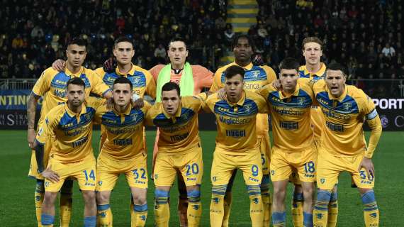 Juventus.com - Focus: eye on Frosinone