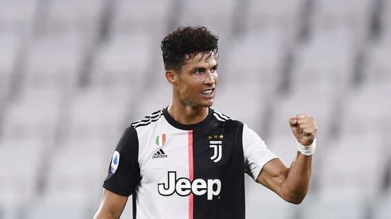 Eurosport - Le pagelle di Juventus-Lione: si salva solo Ronaldo