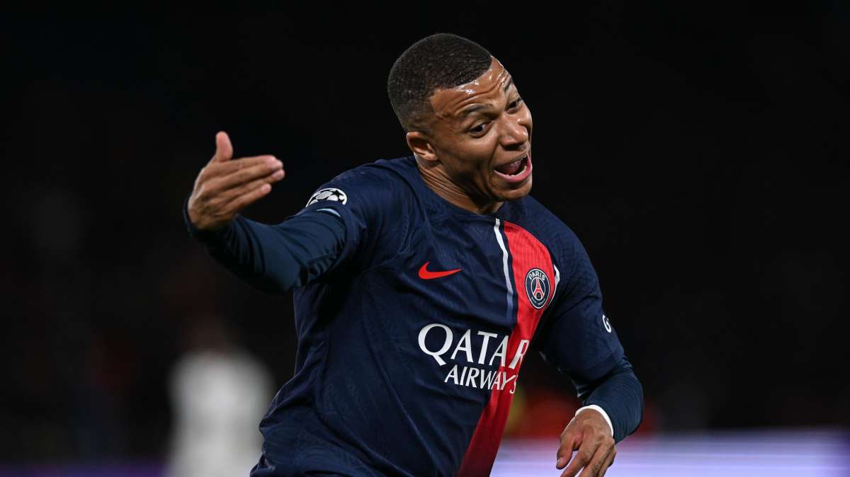 Mbappé: "Vorrei giocare anche l'Olimpiade, ma non dipende da me"